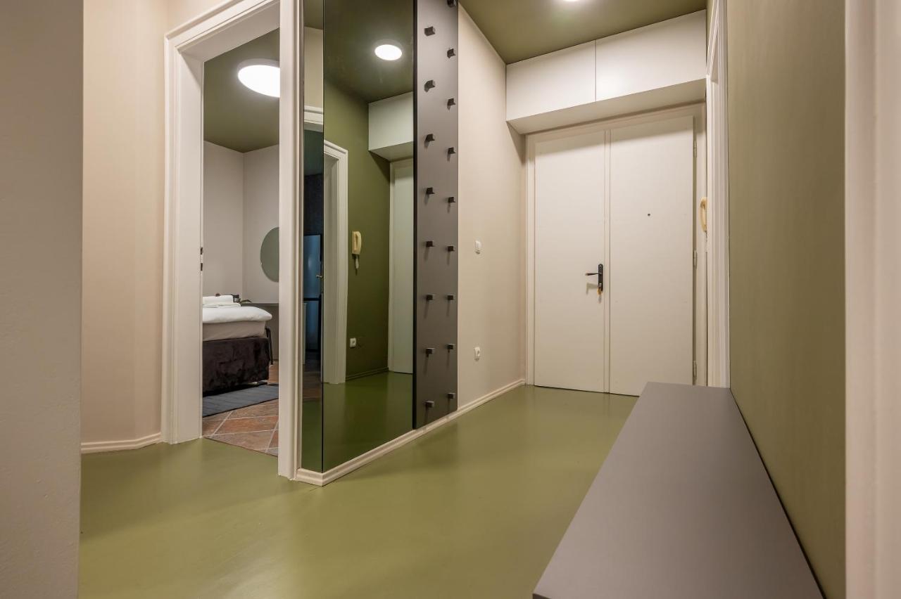 Green, Deluxe Two Bedroom Suite سبليت المظهر الخارجي الصورة